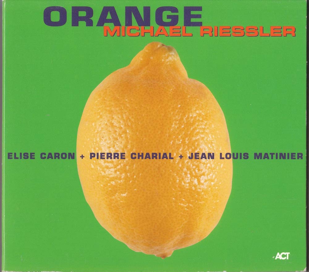 Orange Jazz