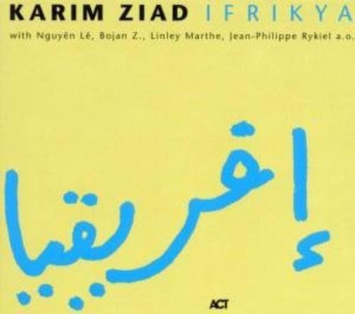 Ifrikya Jazz