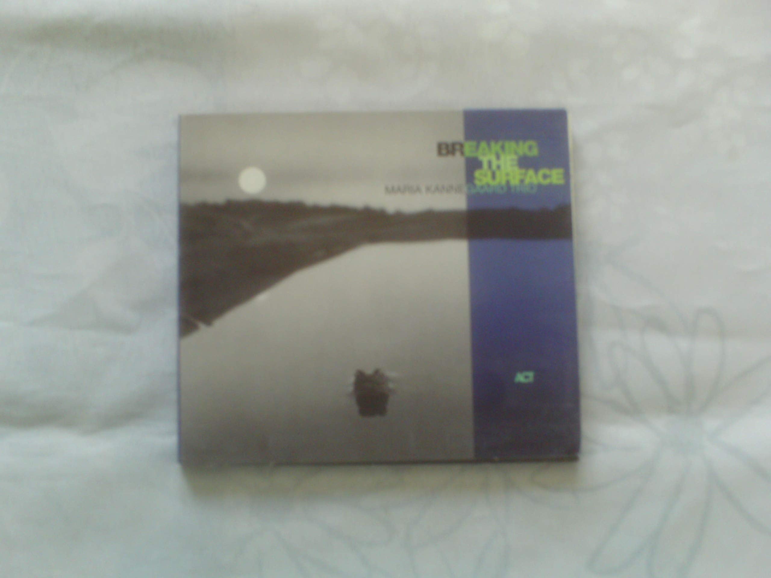 Breaking the Surface Jazz