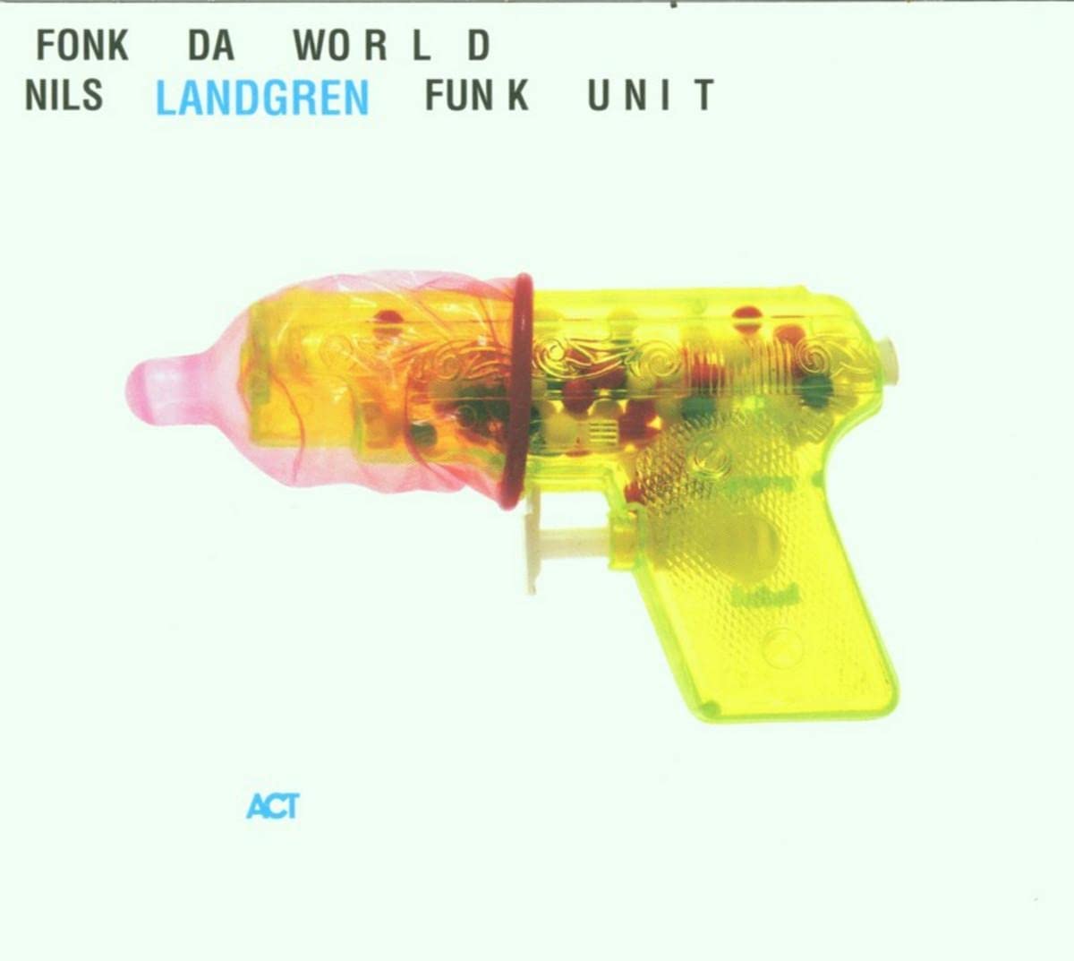 Fonk Da World Jazz
