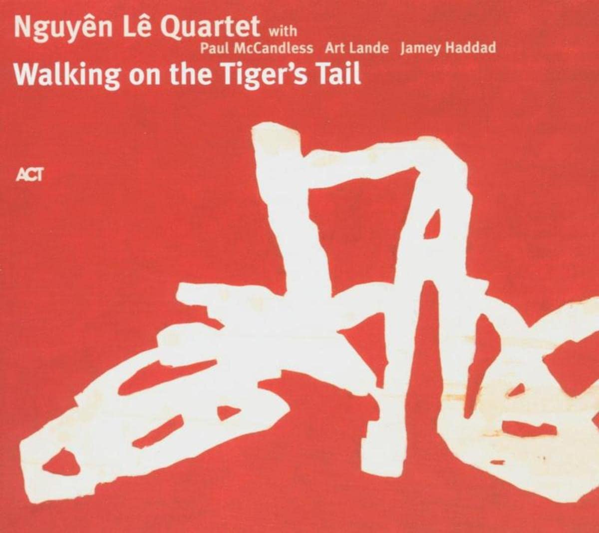 Walking on the Tiger'S Tail Jazz