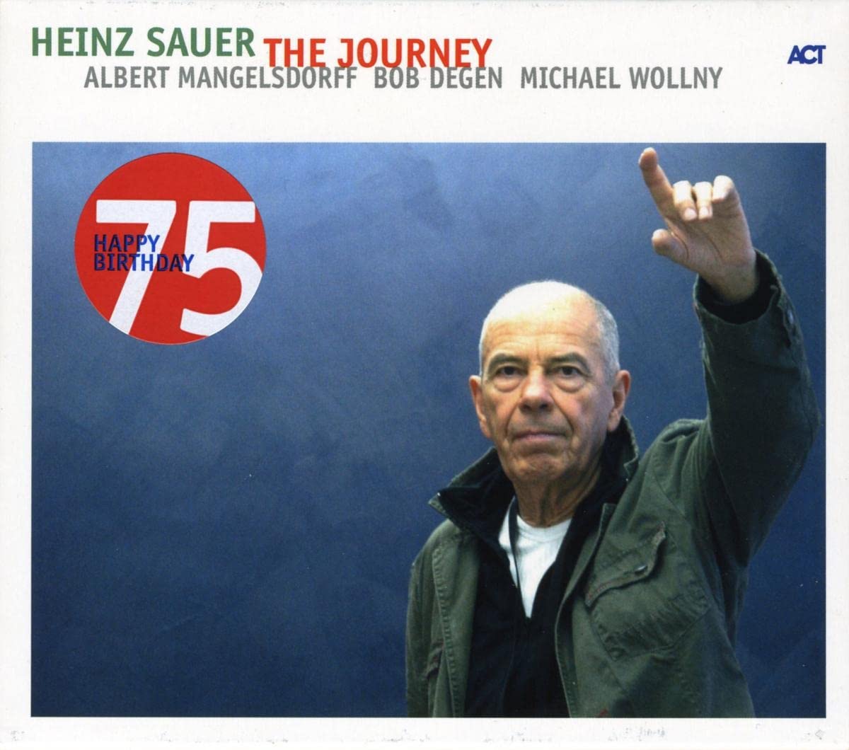 The Journey Rock