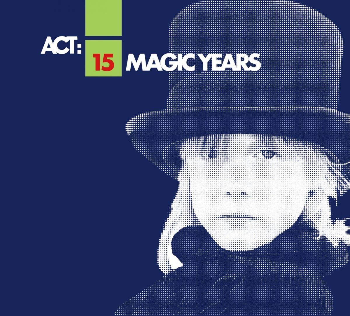 Act-15 Magic Years Jazz