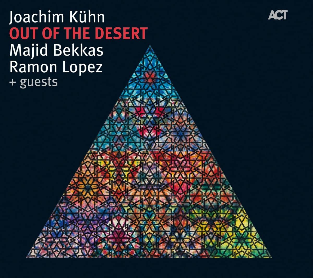 Out of the Desert Jazz