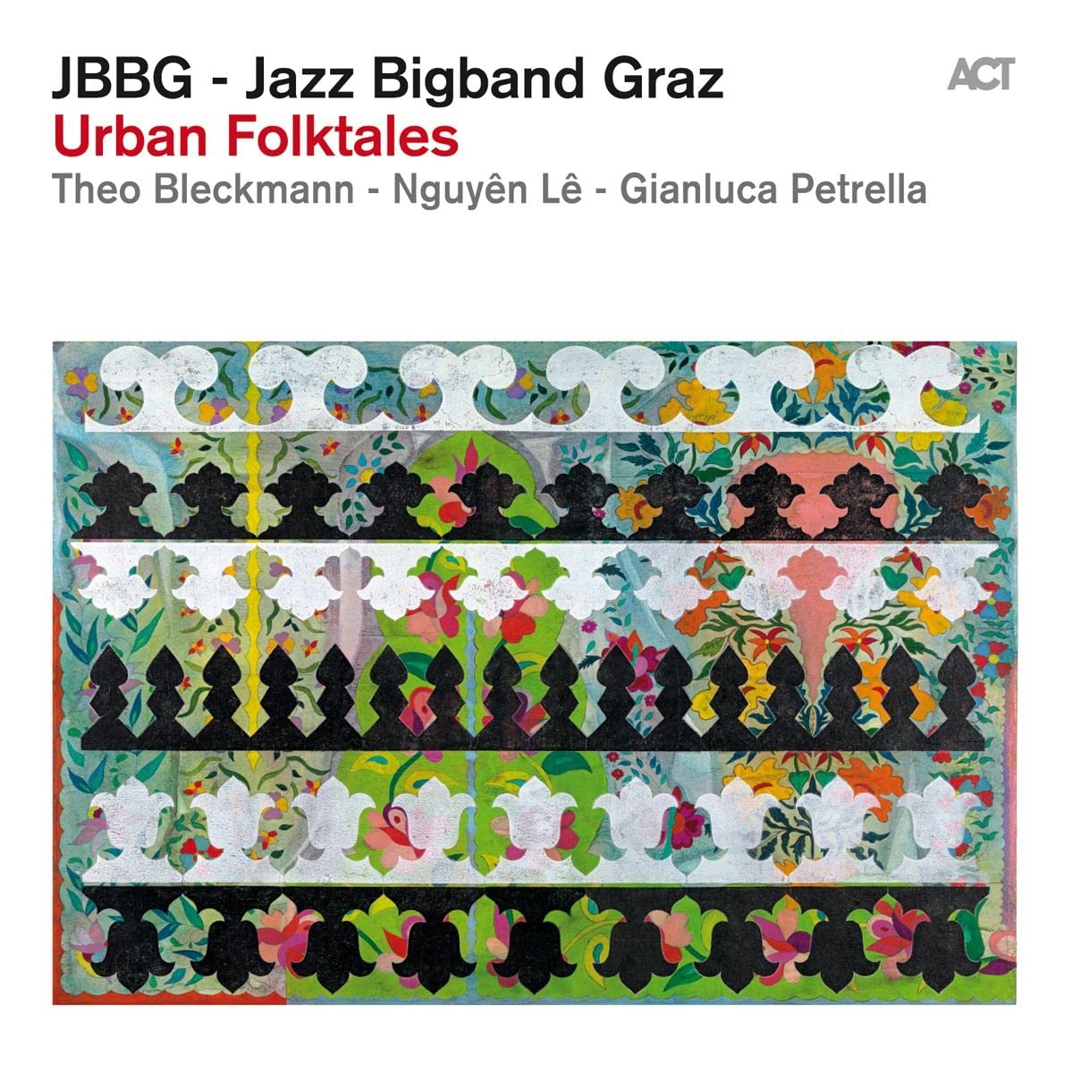 Urban Folktales Jazz