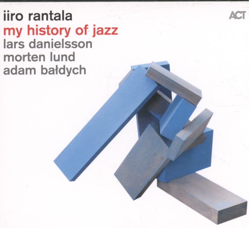 Product Image: My History Of Jazz