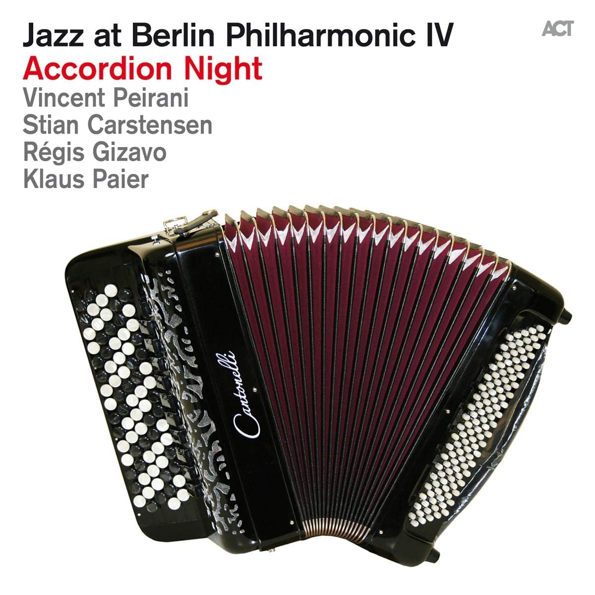 Jazz at Berlin Philharmonic IV-Accordion Night Jazz