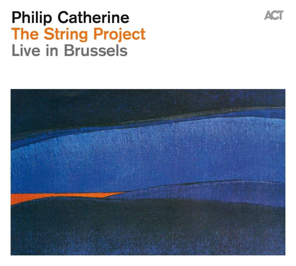 The String Project-Live In Brussels Jazz