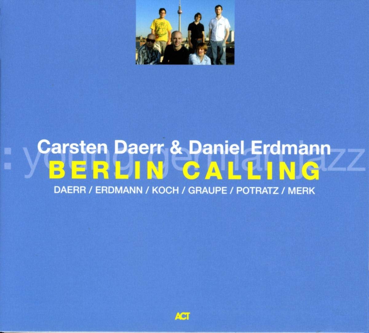 Berlin Calling Jazz