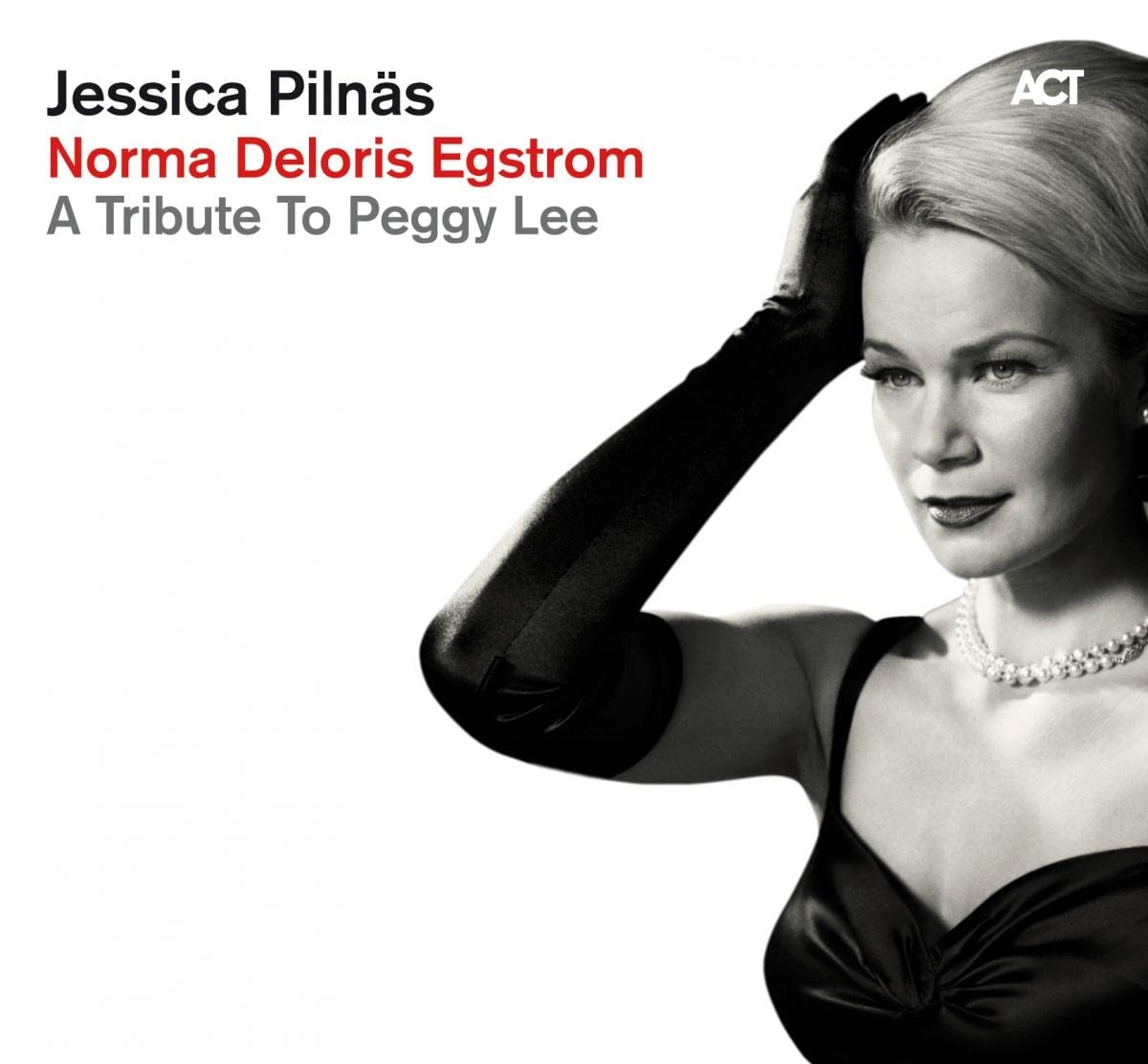 Norma Deloris Egstrom-Tribute To Peggy Lee Jazz