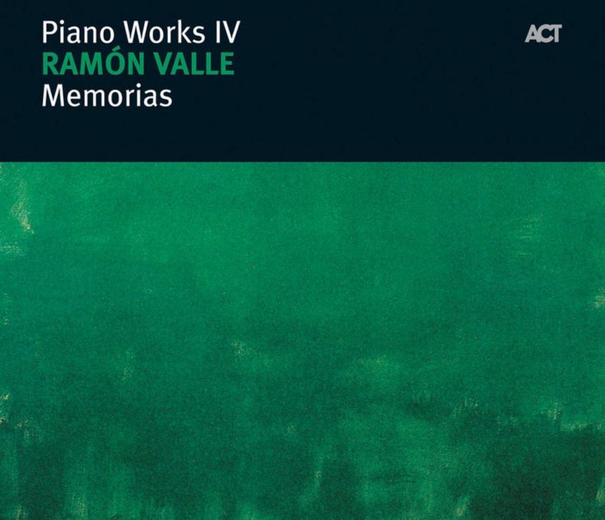 Memorias-Piano Works Jazz
