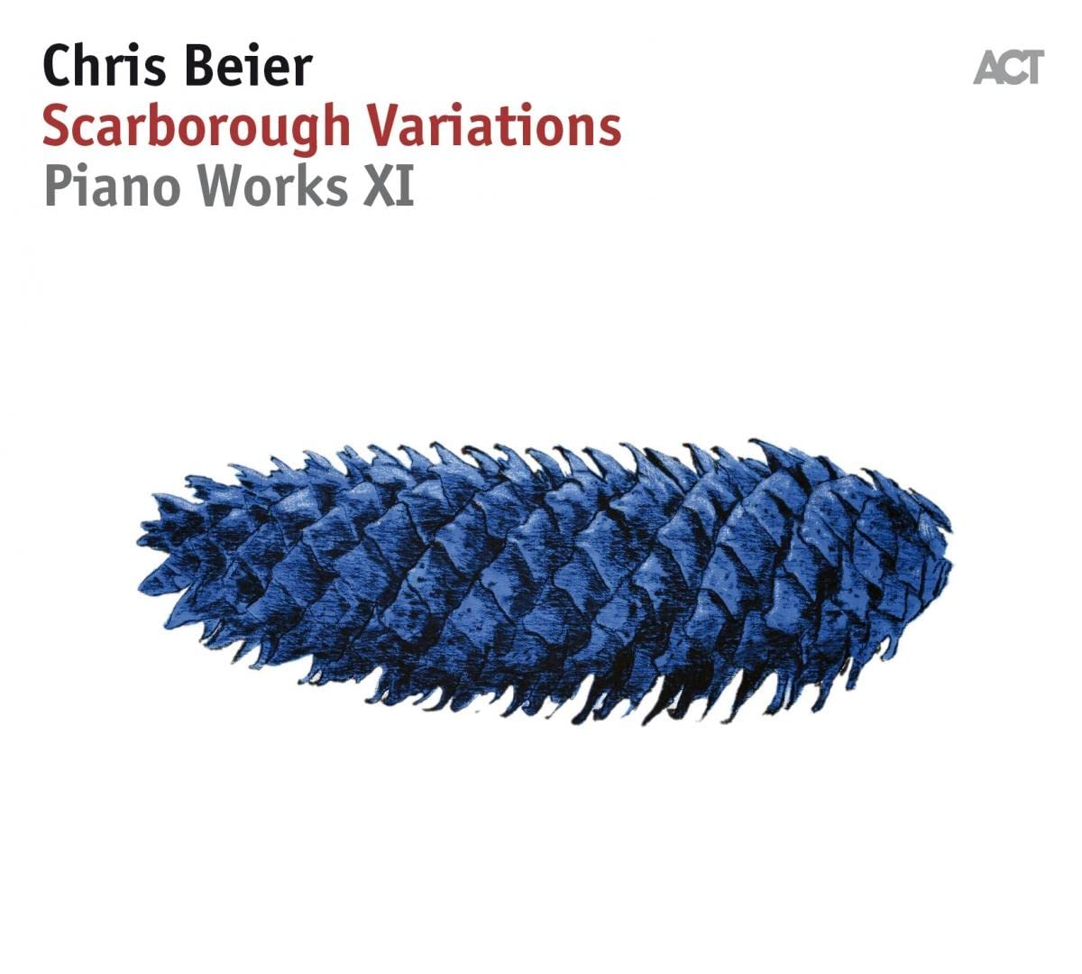 Product Image: Scarborough Variations-Piano Works XI