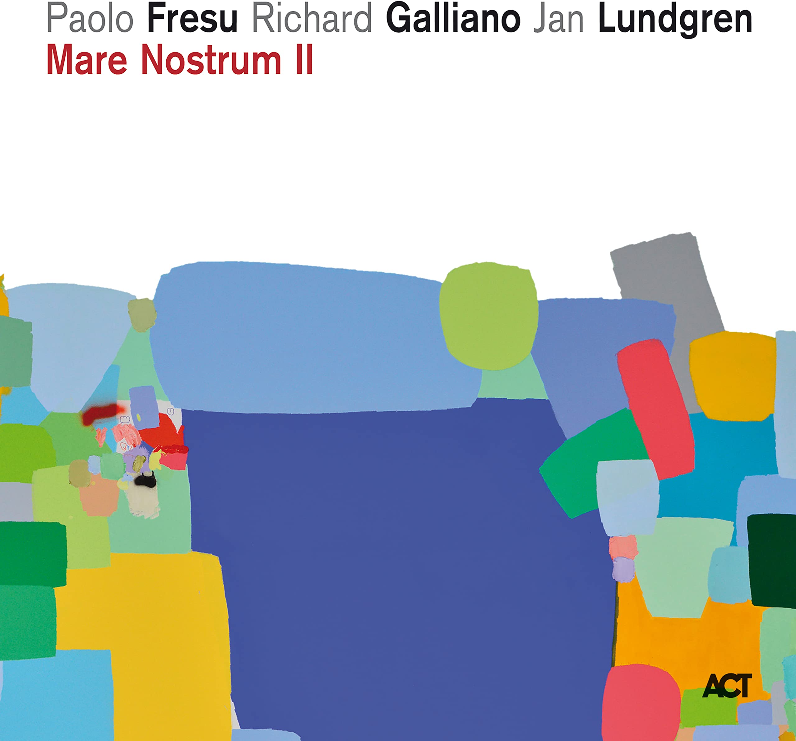 Mare Nostrum II Rock