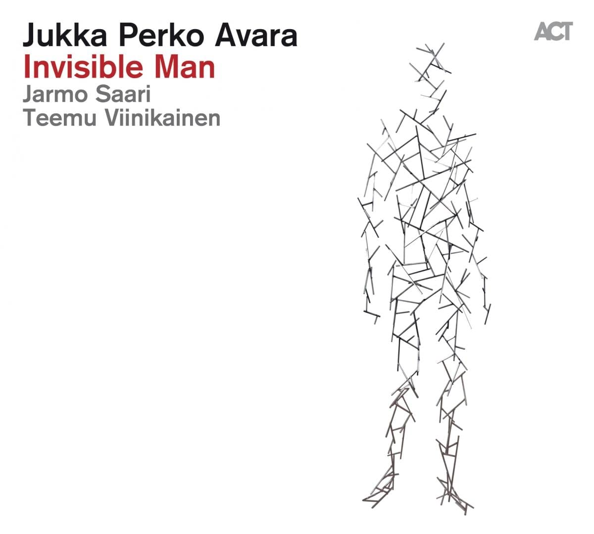 Invisible Man Jazz