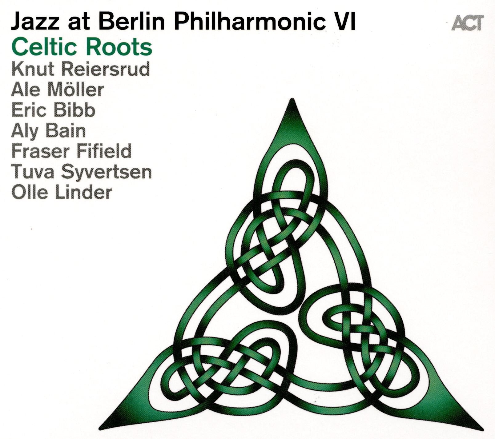 Jazz at Berlin Philharmonic VI-Celtic Roots Jazz