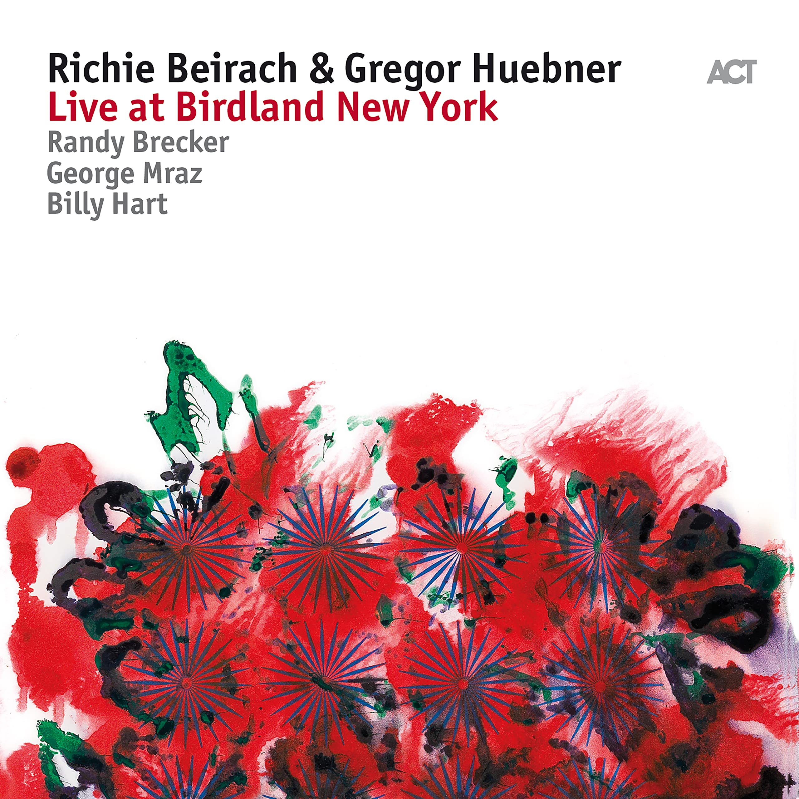 Live At Birdland New York Jazz