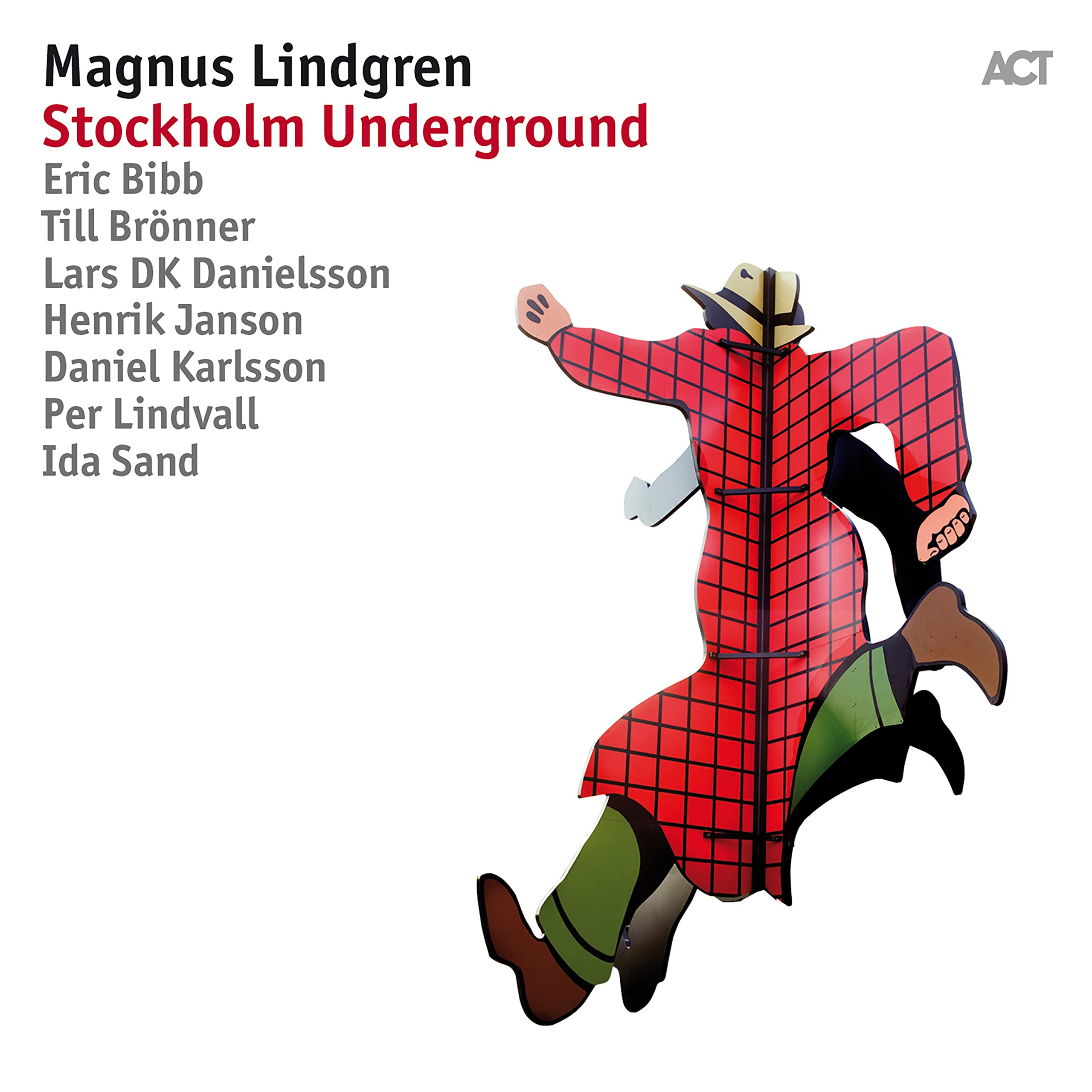 Product Image: Stockholm Underground