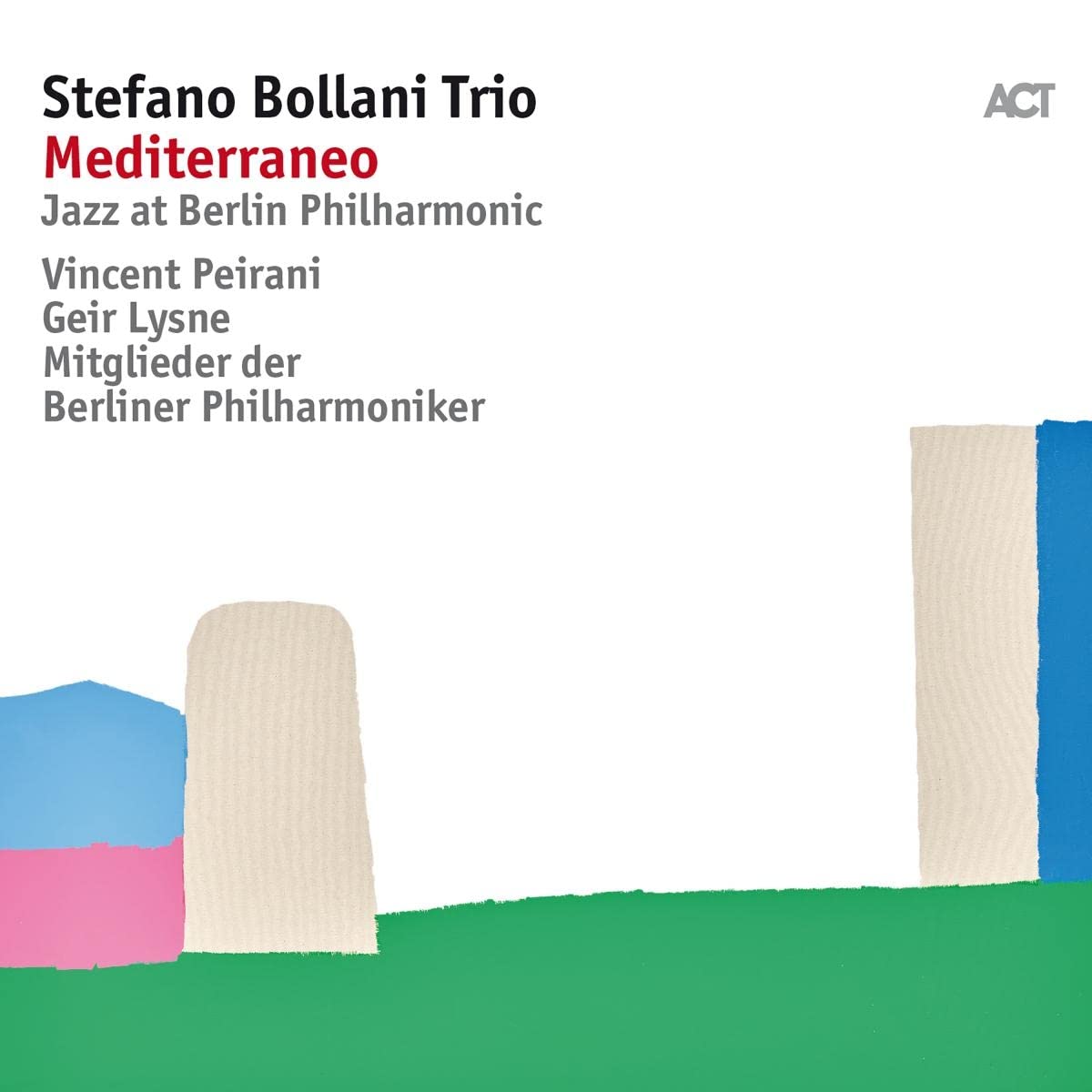 Jazz at Berlin Philharmonic VIII-Mediterraneo Jazz