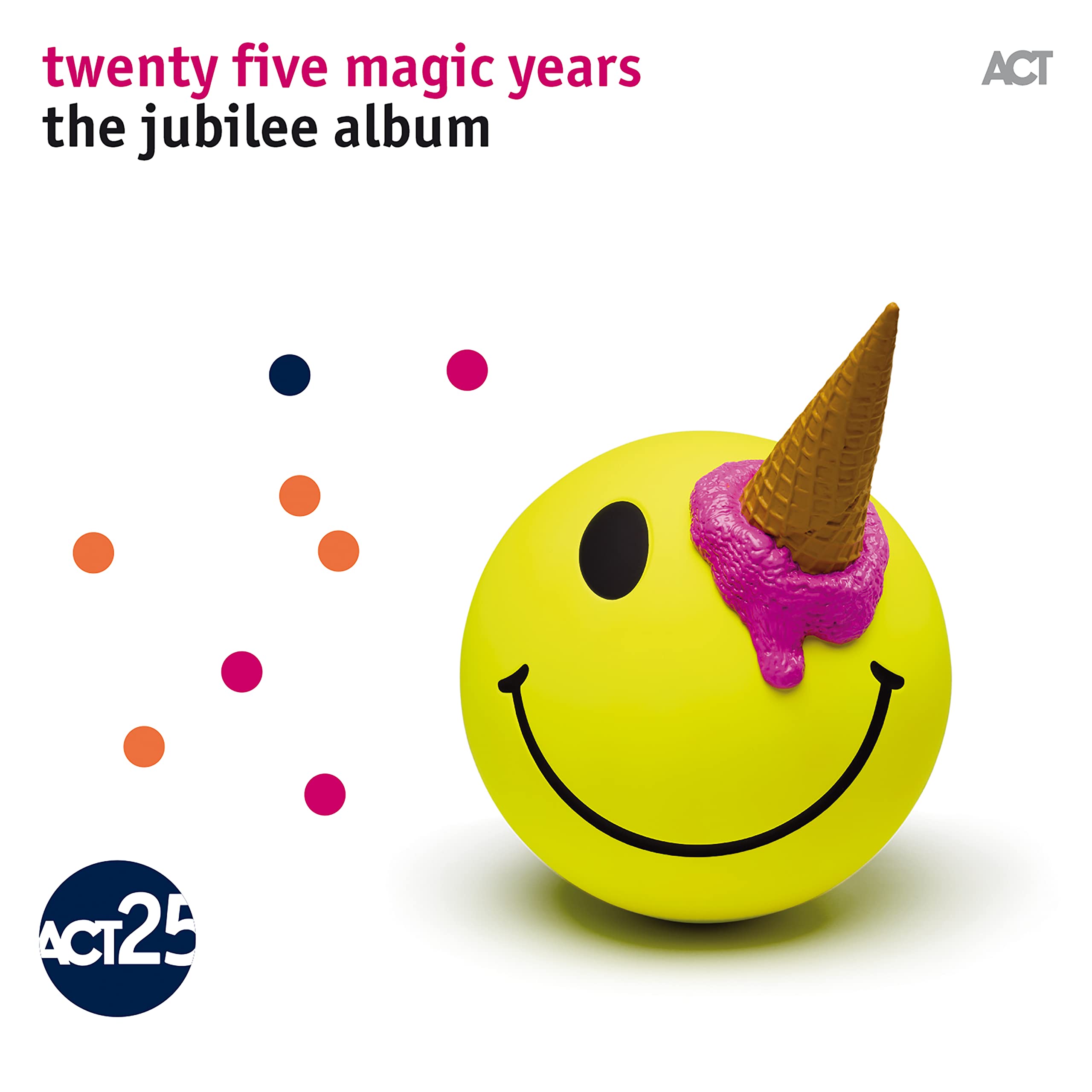 Twenty Five Magic Years:The Jubilee Album Jazz