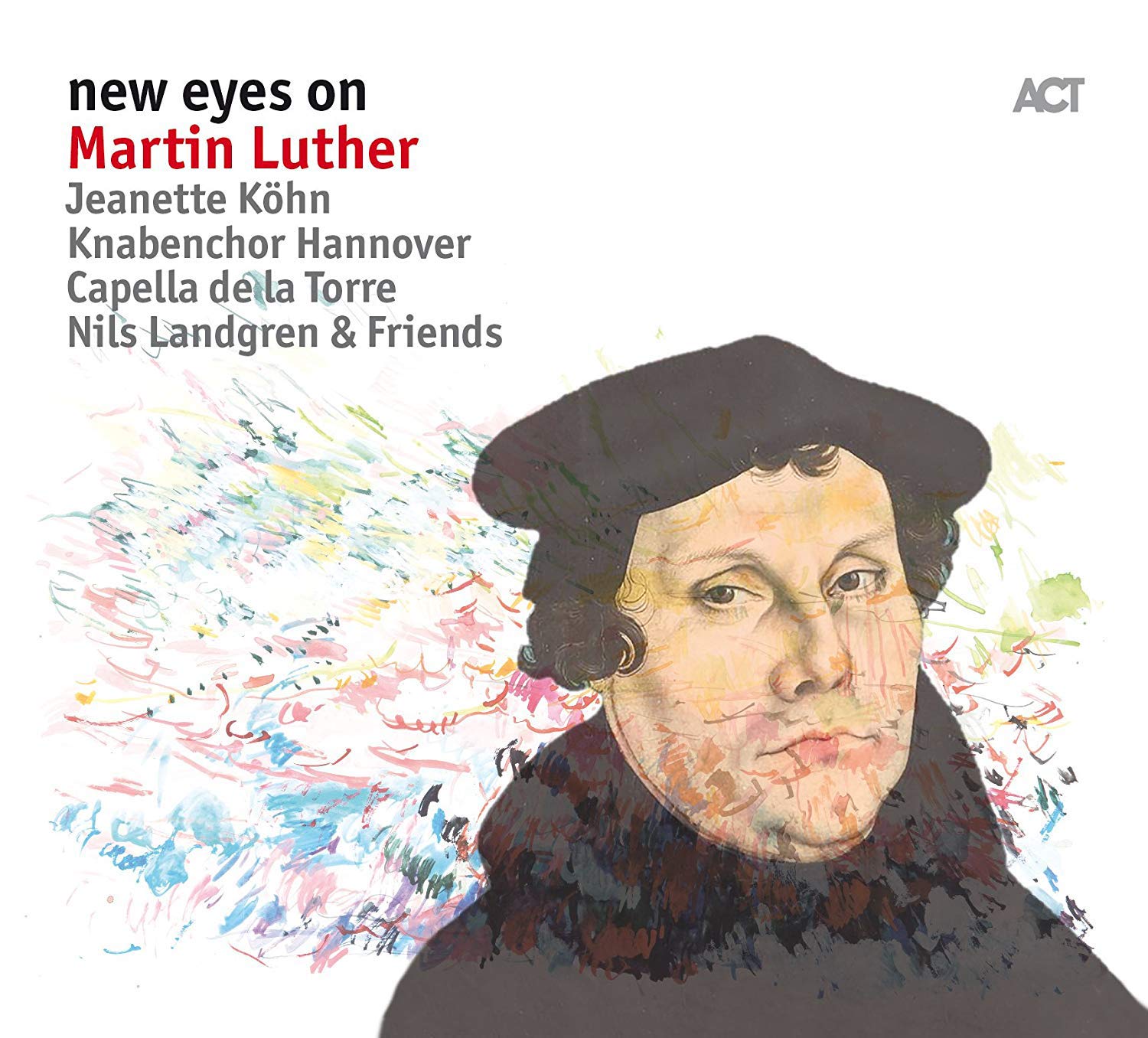 New Eyes On Martin Luther Rock