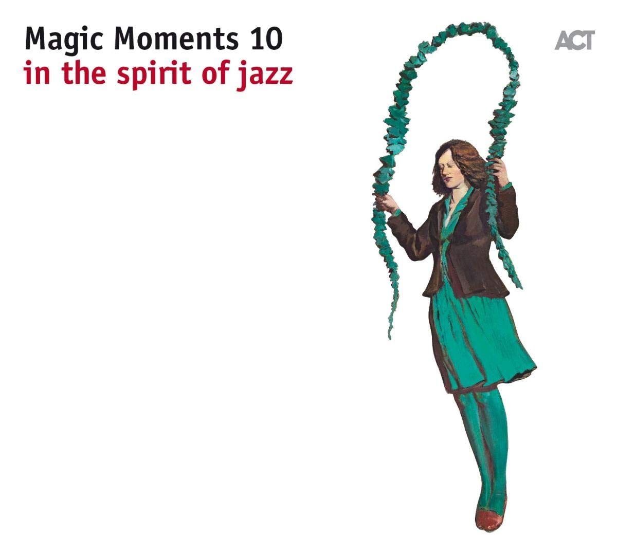Magic Moments 10-In The Spirit Of Jazz Jazz