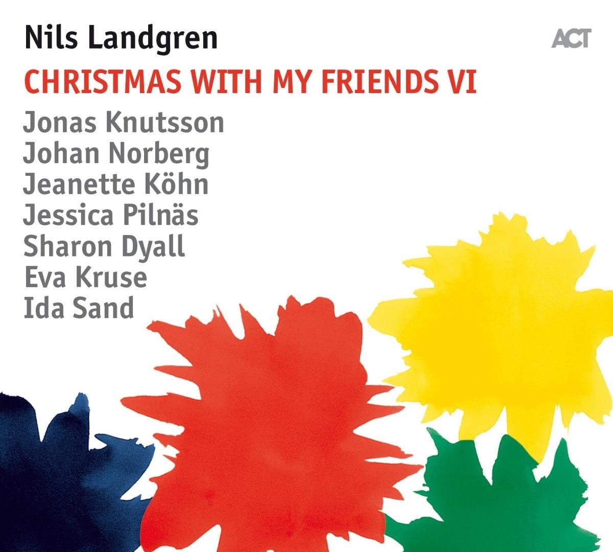Christmas With My Friends VI Other music genres