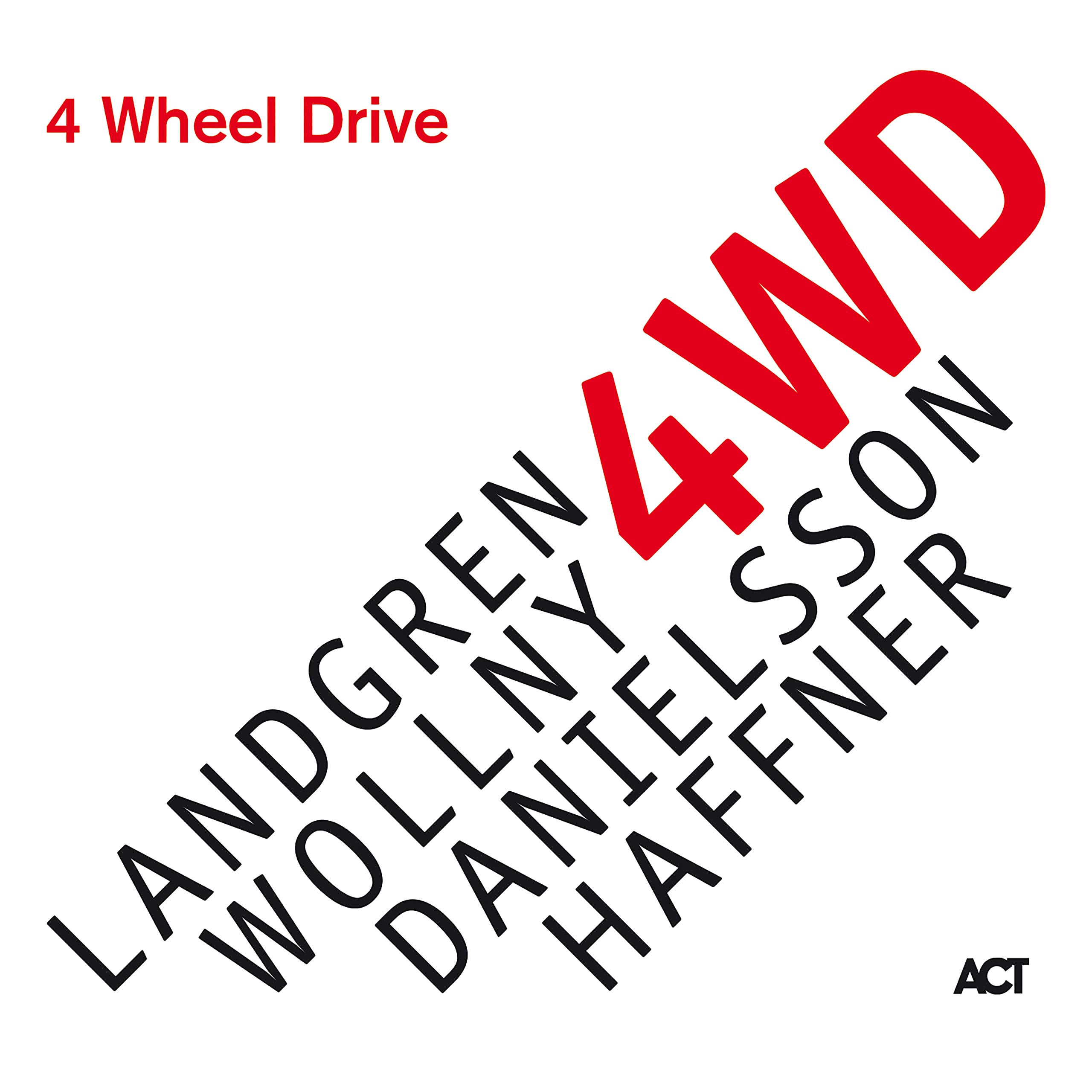 Product Image: 4 Wheel Drive