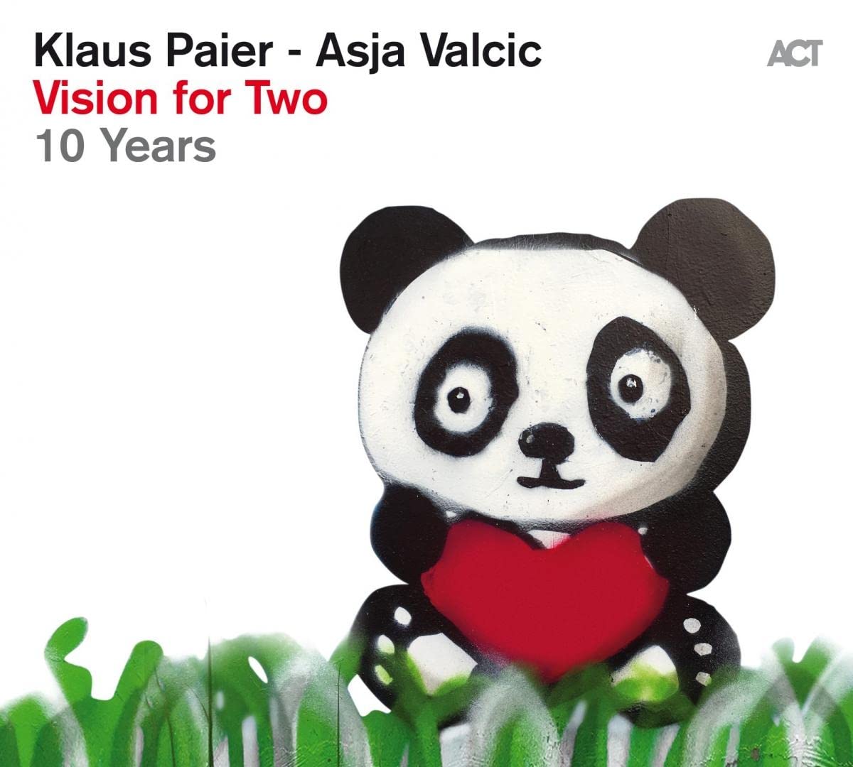 Vision for Two-10 Years Jazz