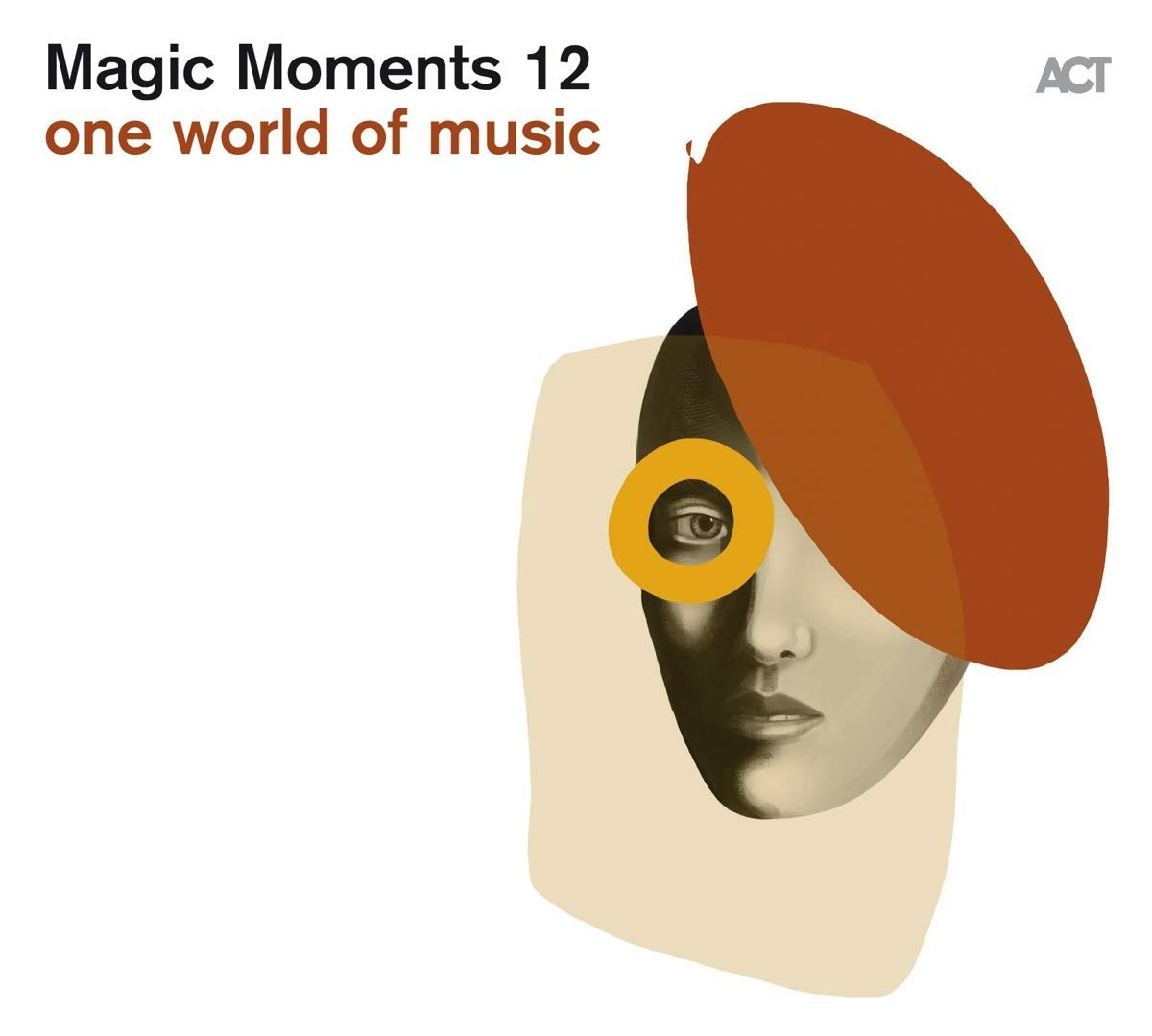 Magic Moments 12-One World Of Music Rock