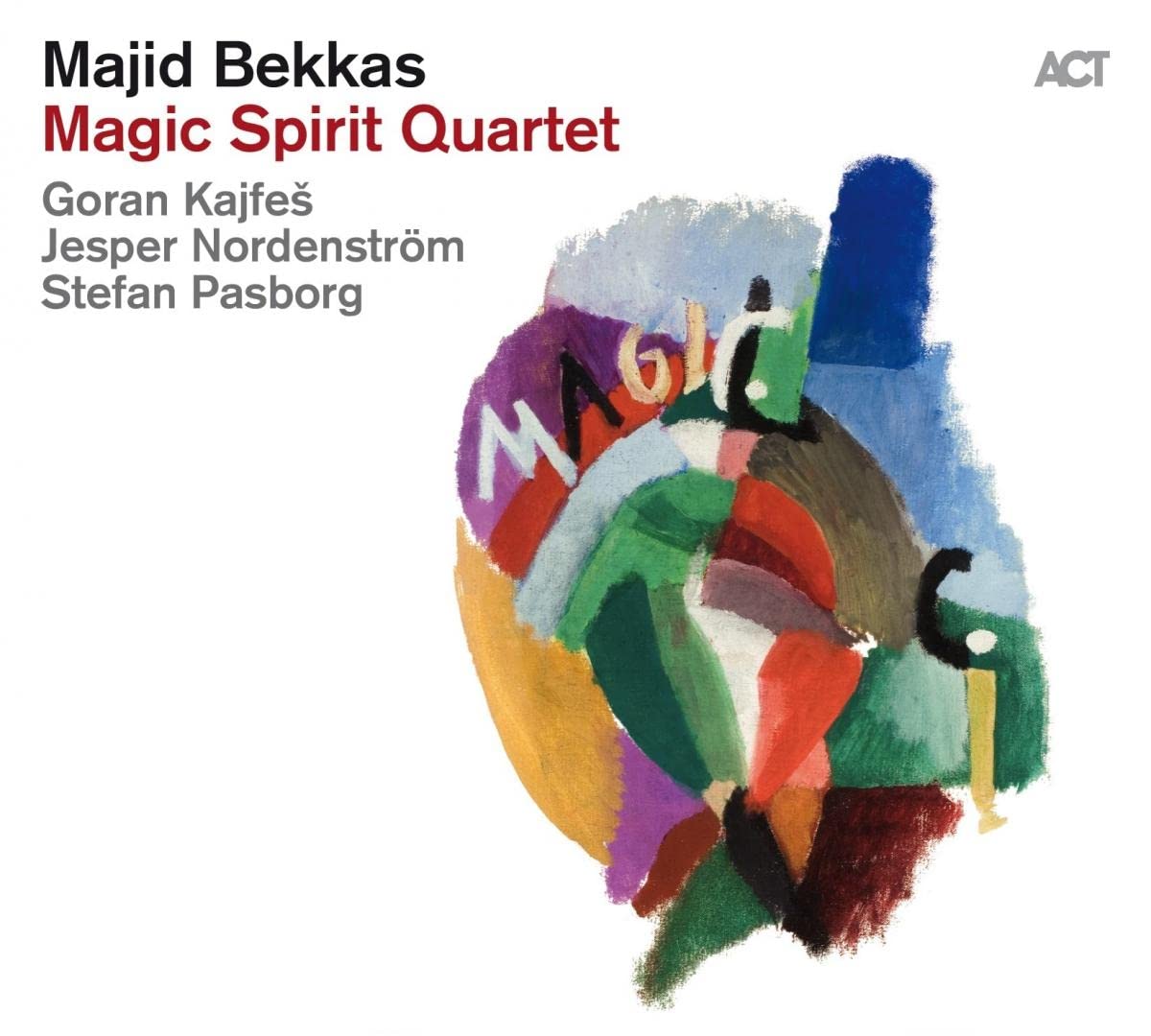 Product Image: Magic Spirit Quartet
