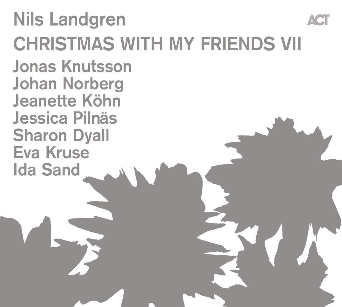 Christmas With My Friends VII (180 Gr.) cd