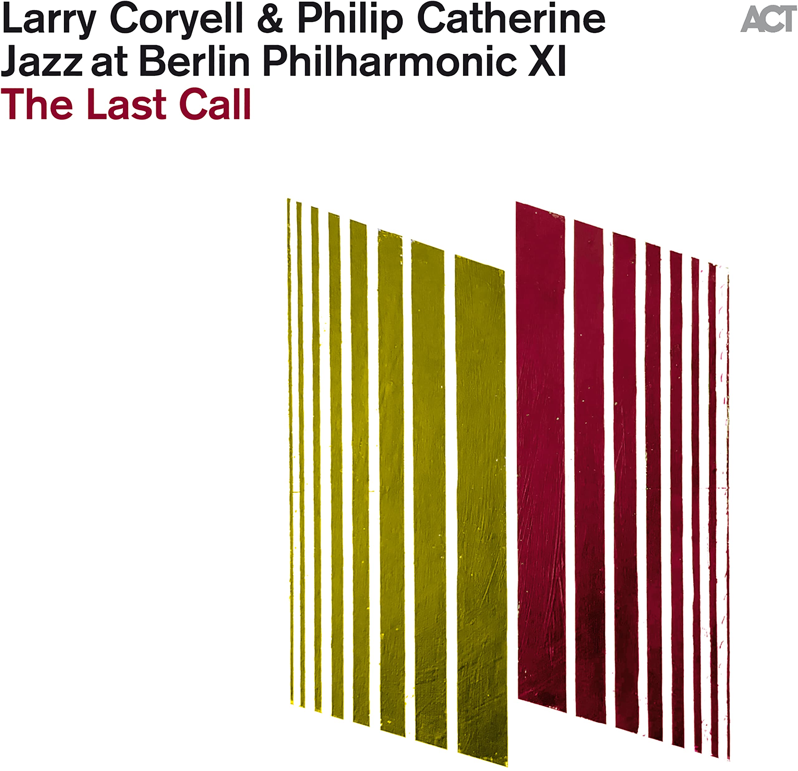 Jazz at Berlin Philharmonic XI the Last Call (Digipack) Metal & Hardrock
