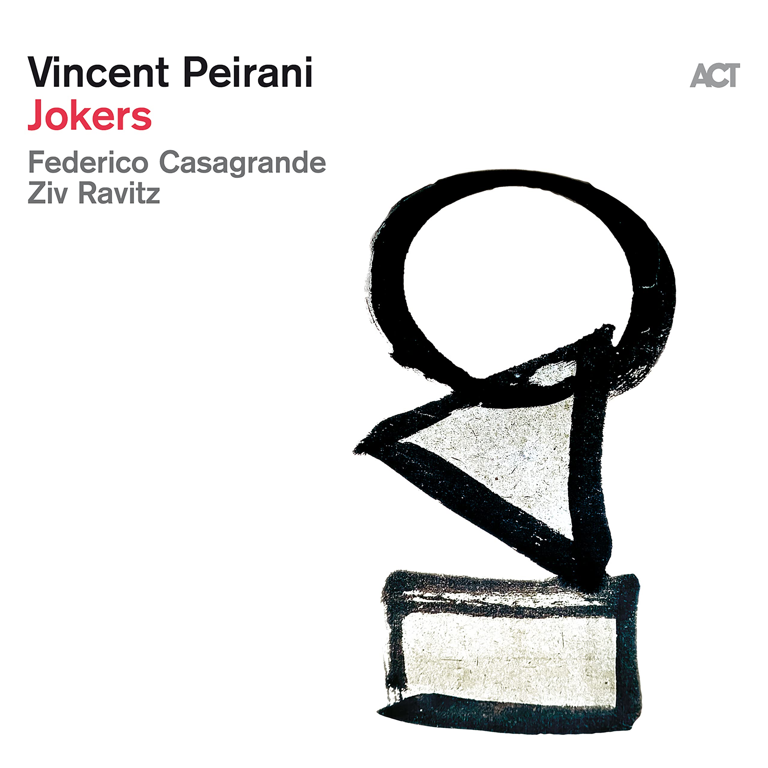 Jokers (180g Black Vinyl+Downloadkarte) Jazz