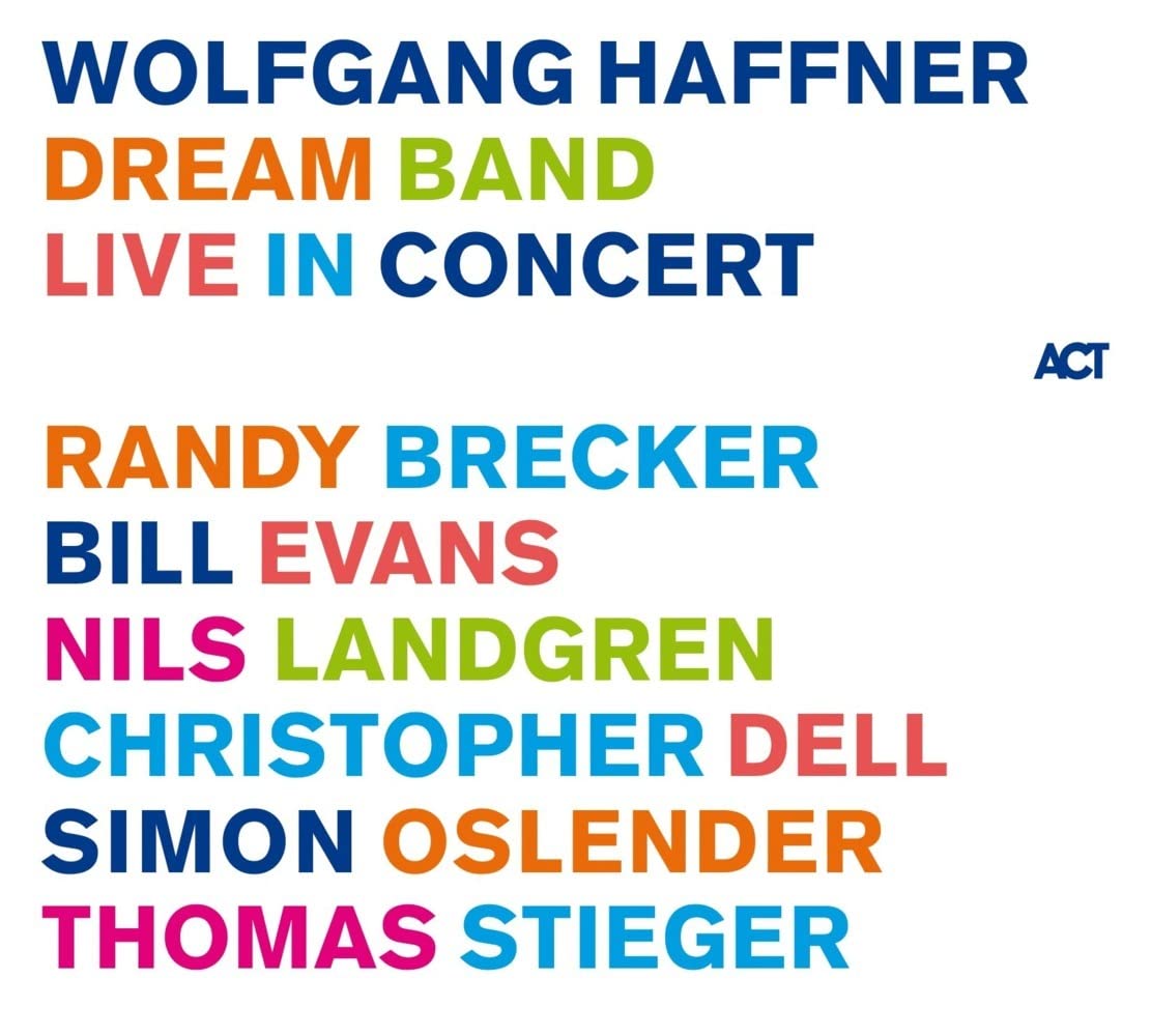 Dream Band Live In Concert Jazz