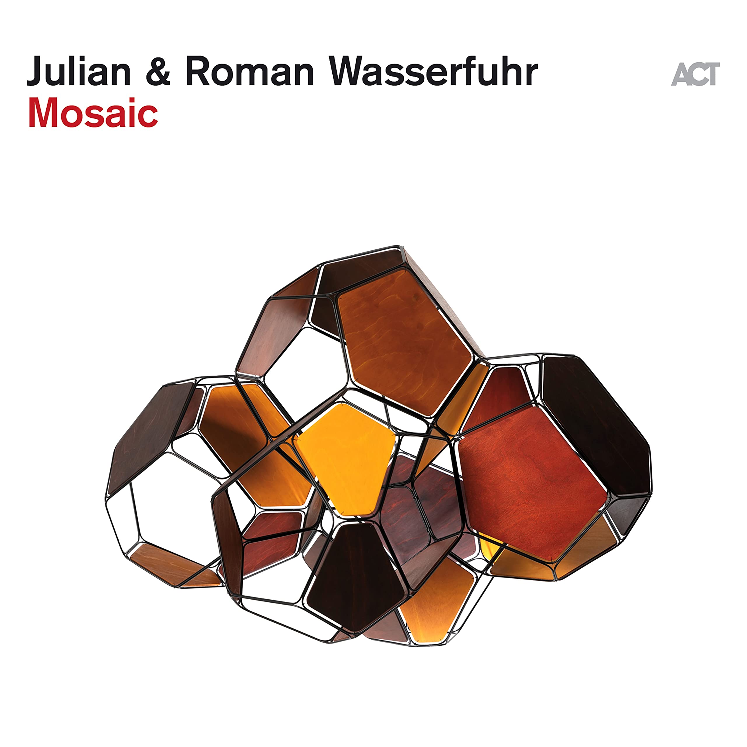 Mosaic (Digipak) Jazz