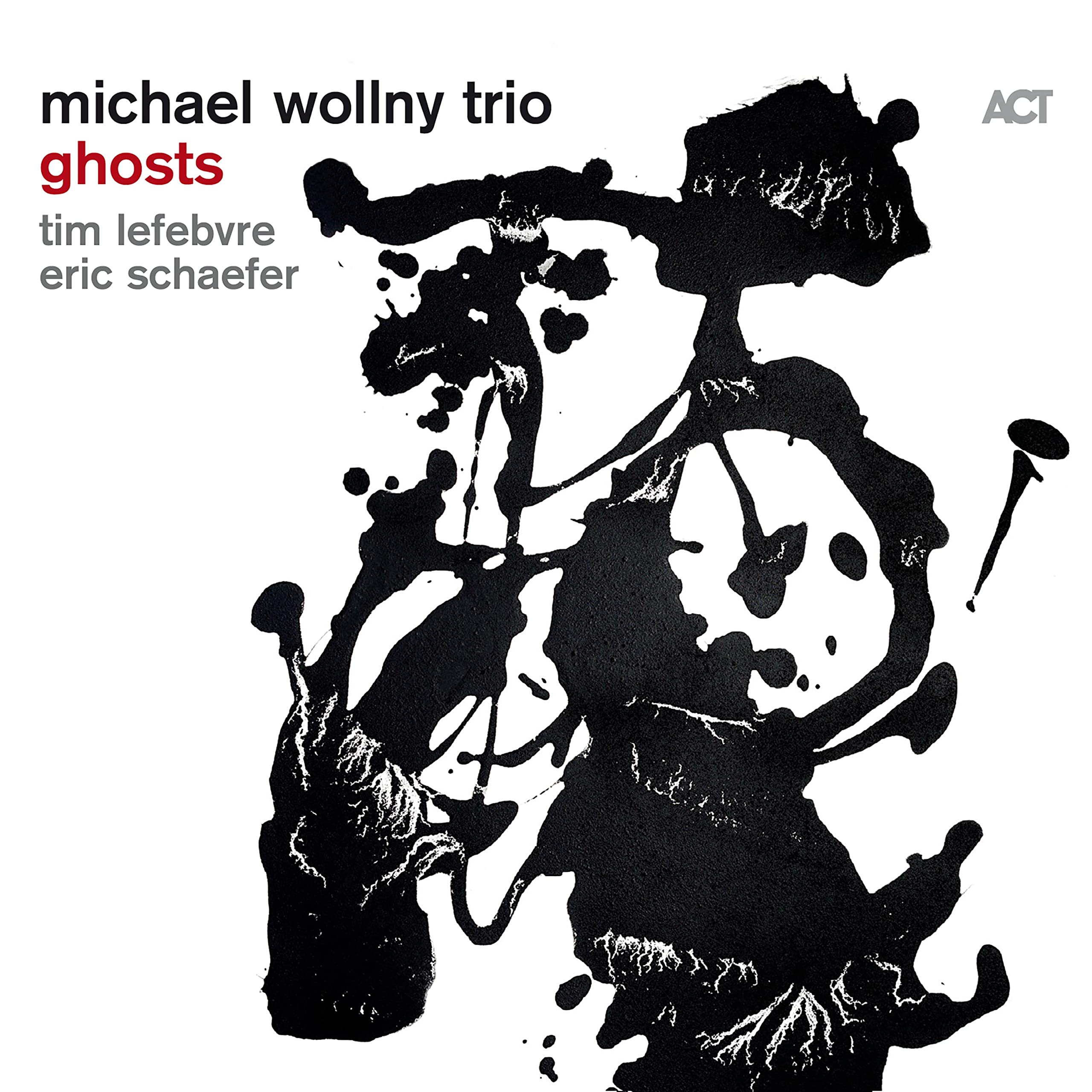 Ghosts (180g Black Vinyl) Jazz