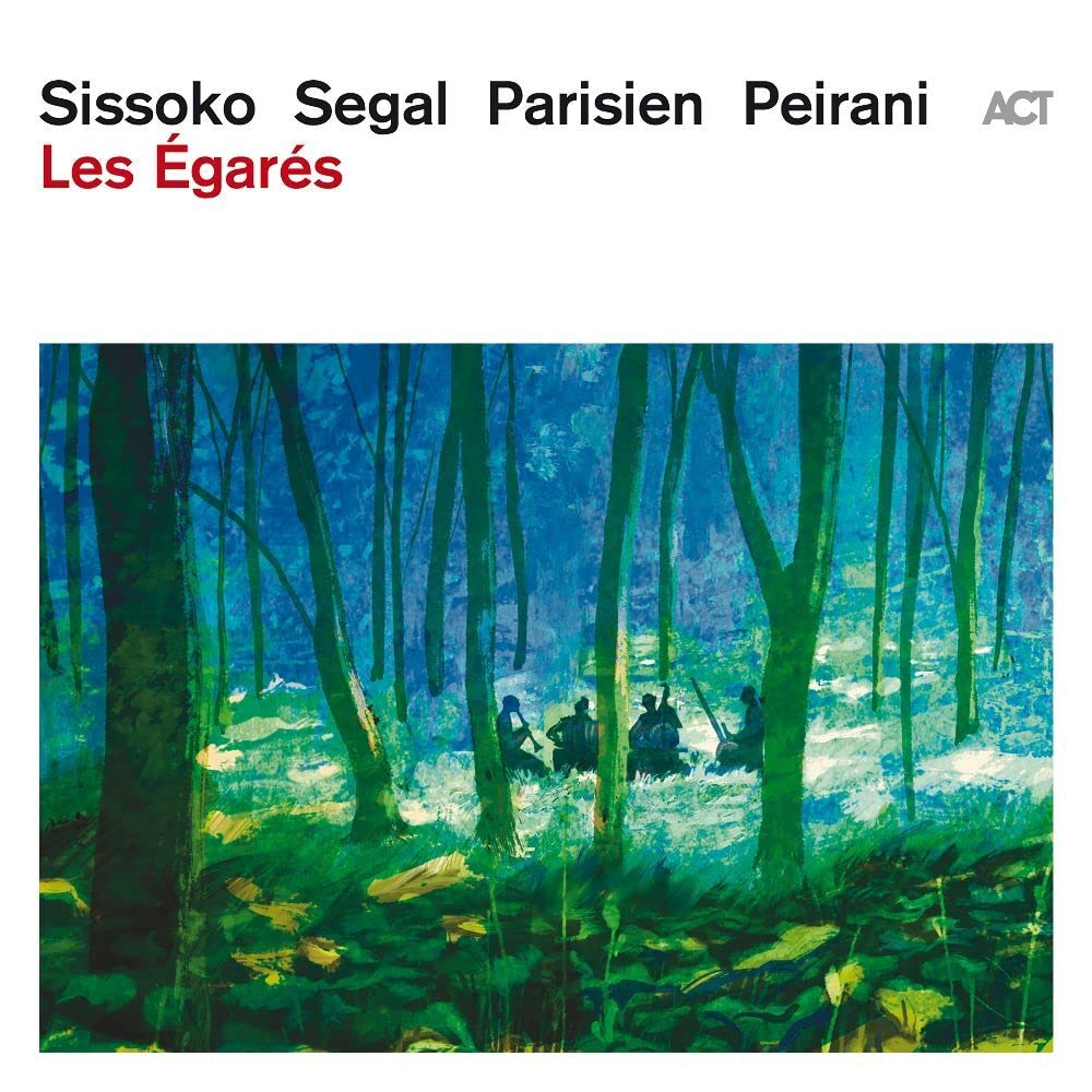 Les Egares (Digipak) Jazz