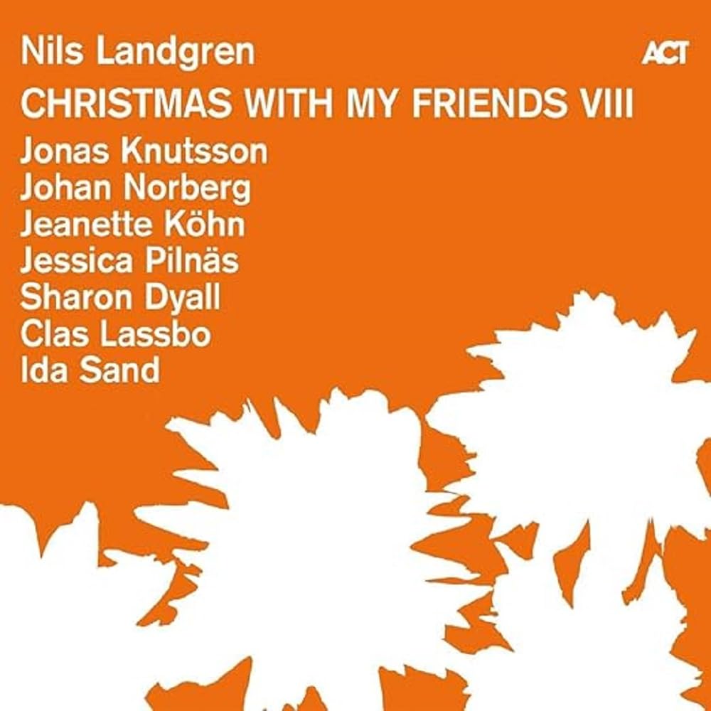 Christmas With My Friends VIII(180g Black Vinyl) Jazz