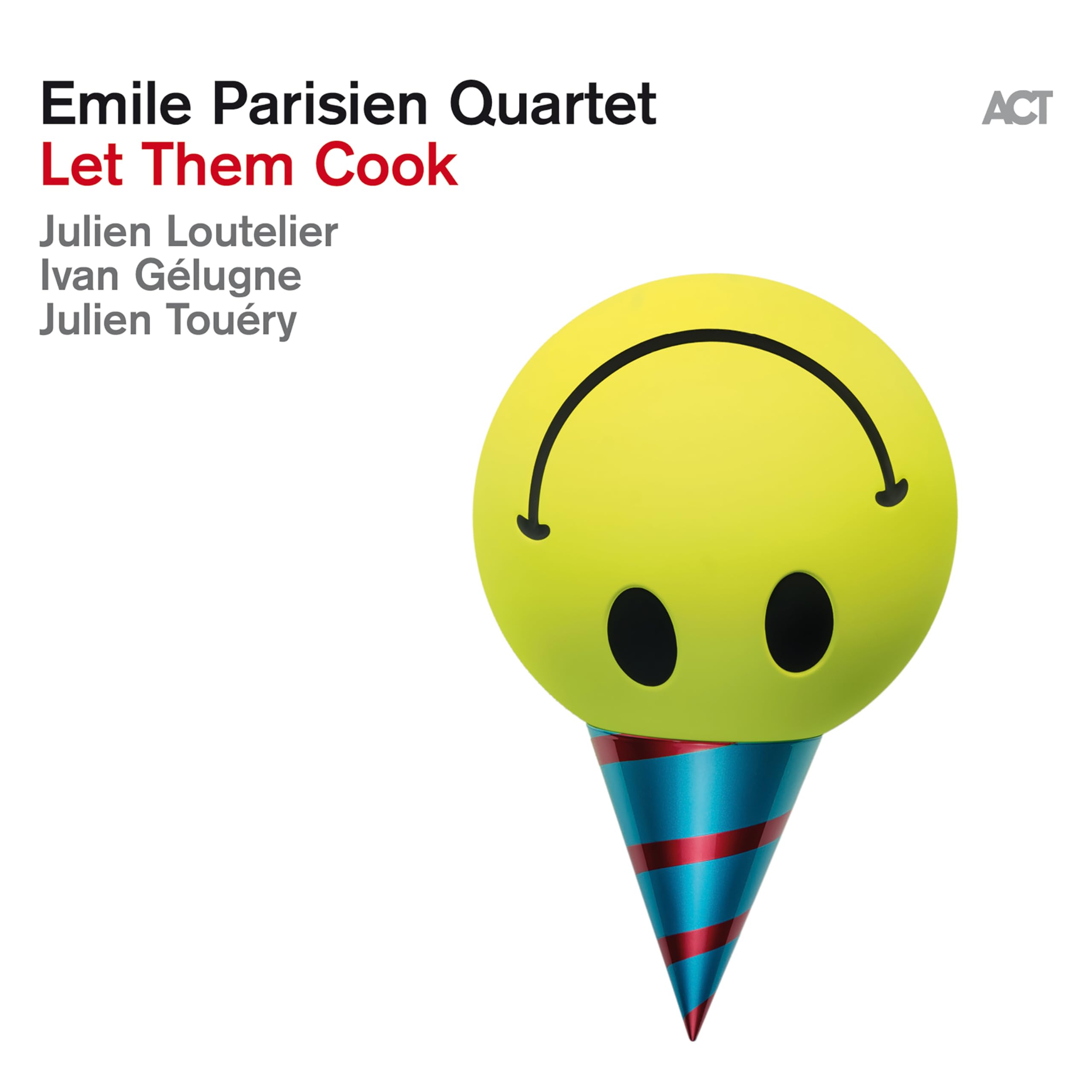 Let Them Cook Jazz