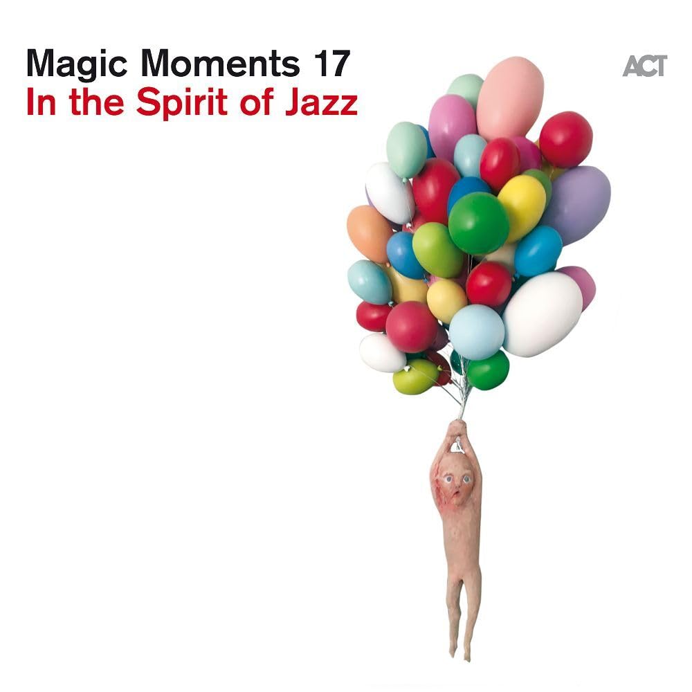 Magic Moments 17-In The Spirit Of Jazz(Digipak) Blues