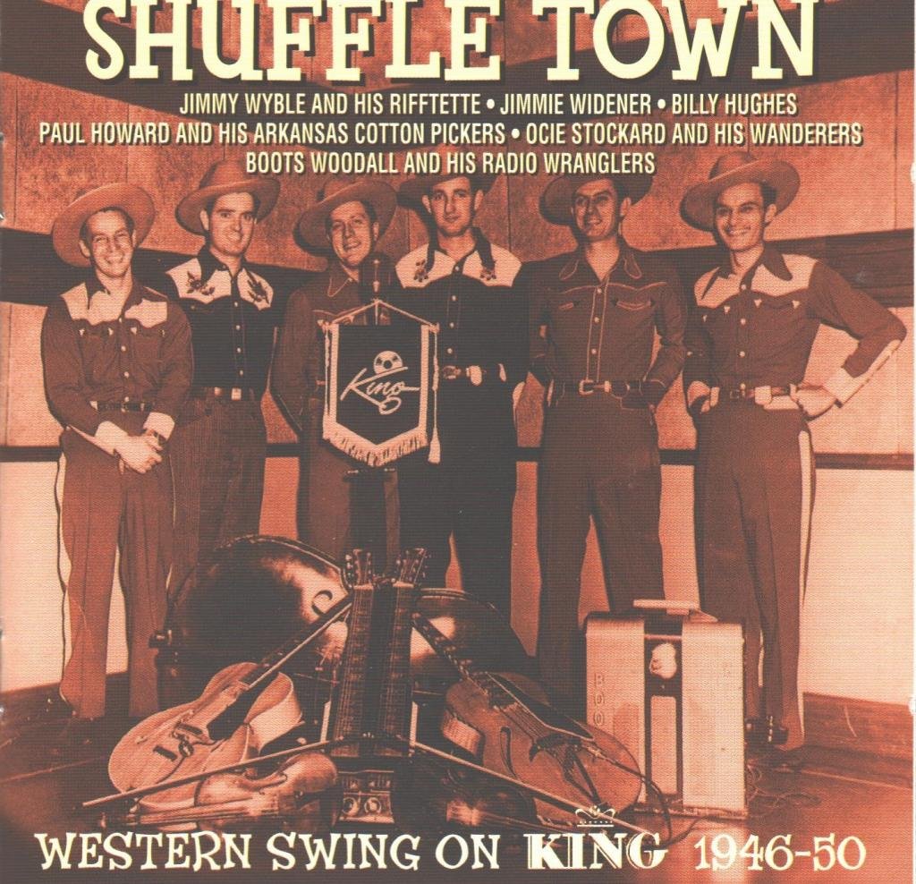 Shuffle Town - Western Swing O Blues