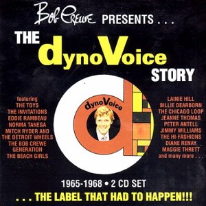 The Dyno Voice Story 1965-1968 Blues