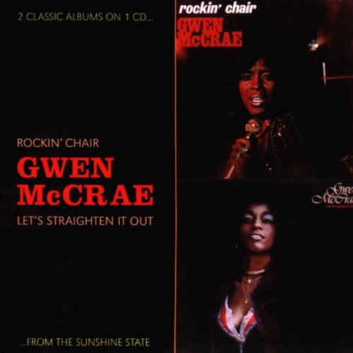 Rockin' Chair/Let'S Straighten Funk, R&B & Soul