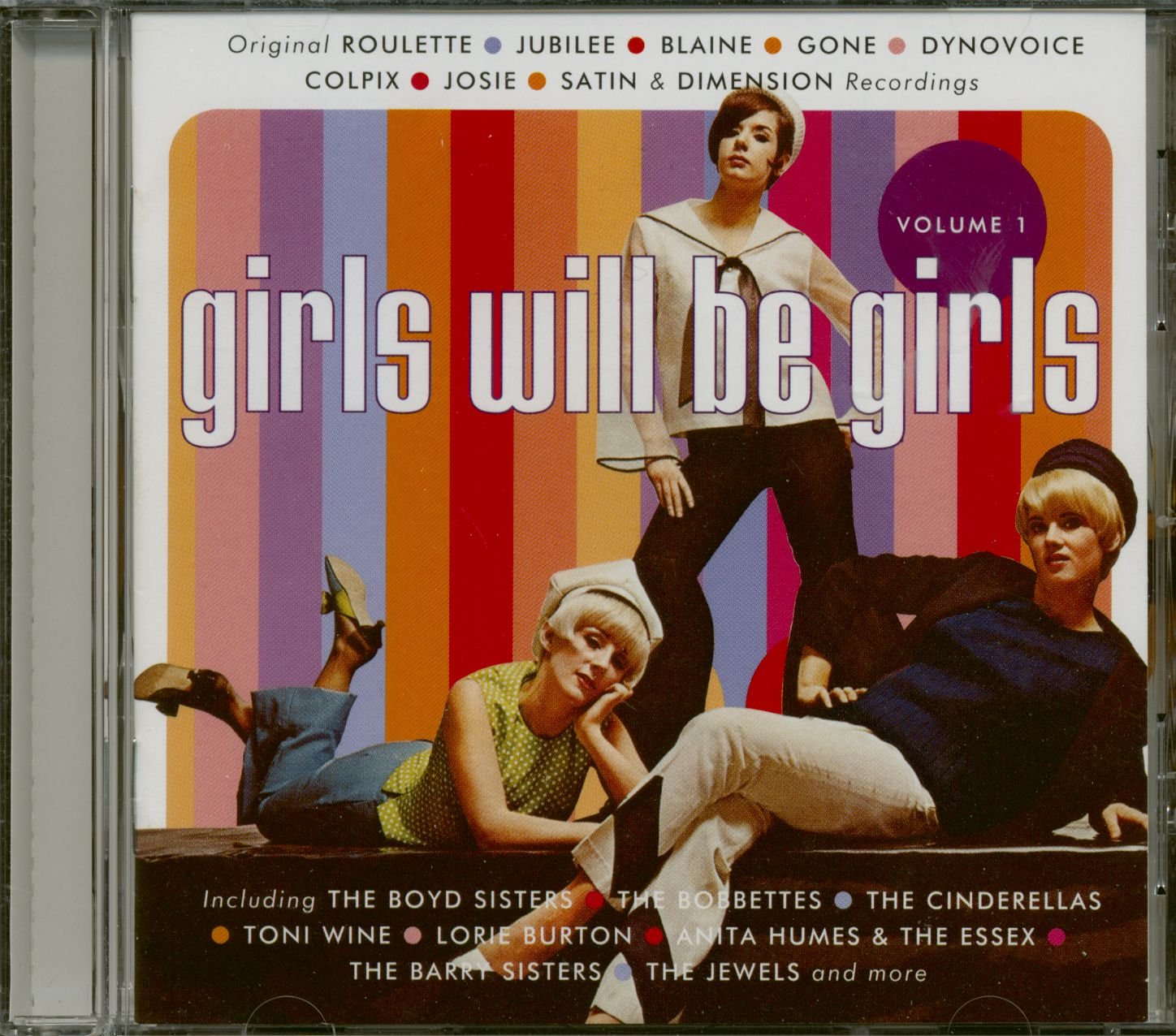 Girls Will Be Girls 1 Pop