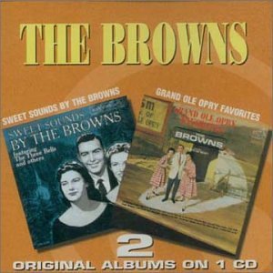 Sweet Sounds By the Browns + G Pop