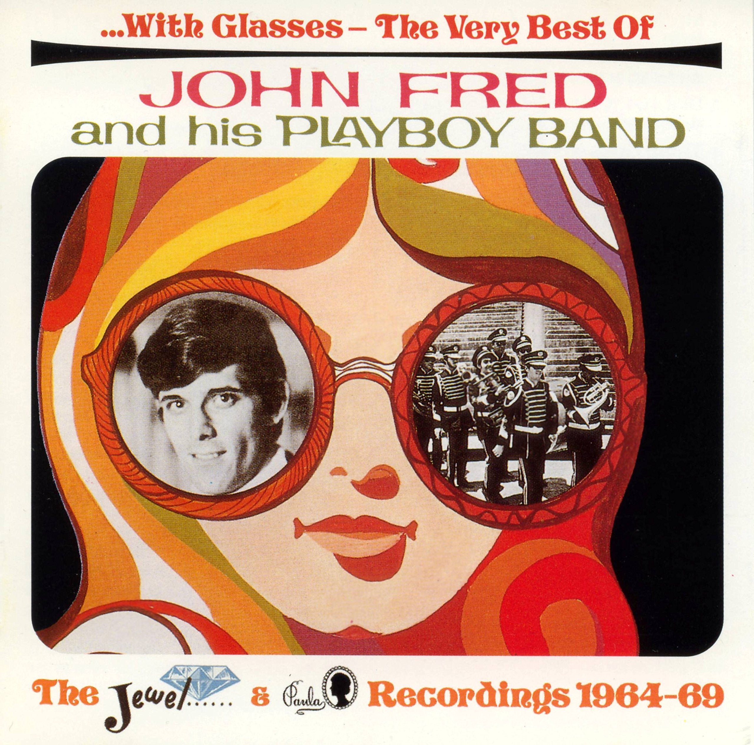 ... With Glasses - The Very Best Of (2001) UK Import Blues