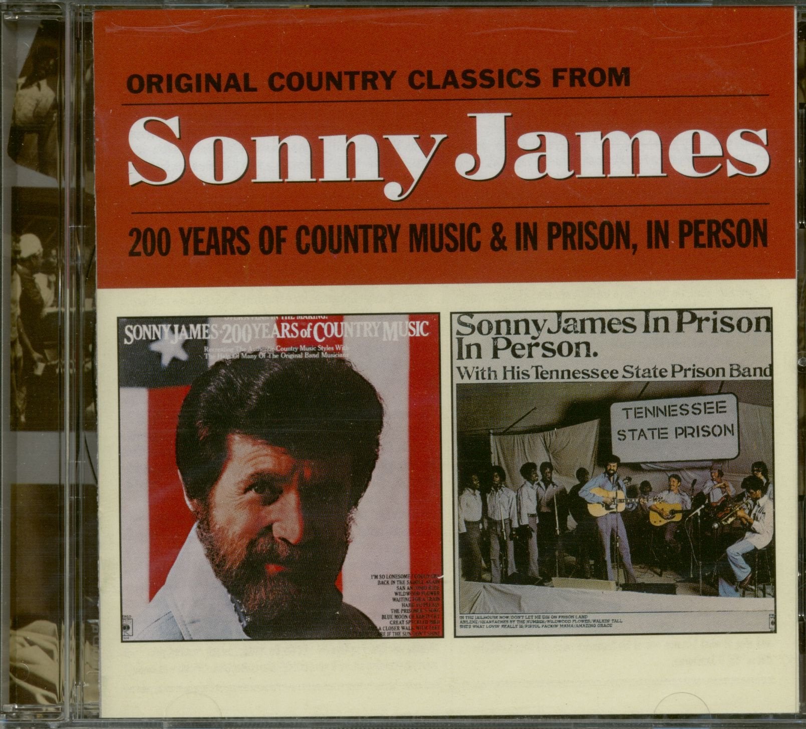 200 Years of Country Music + I Pop