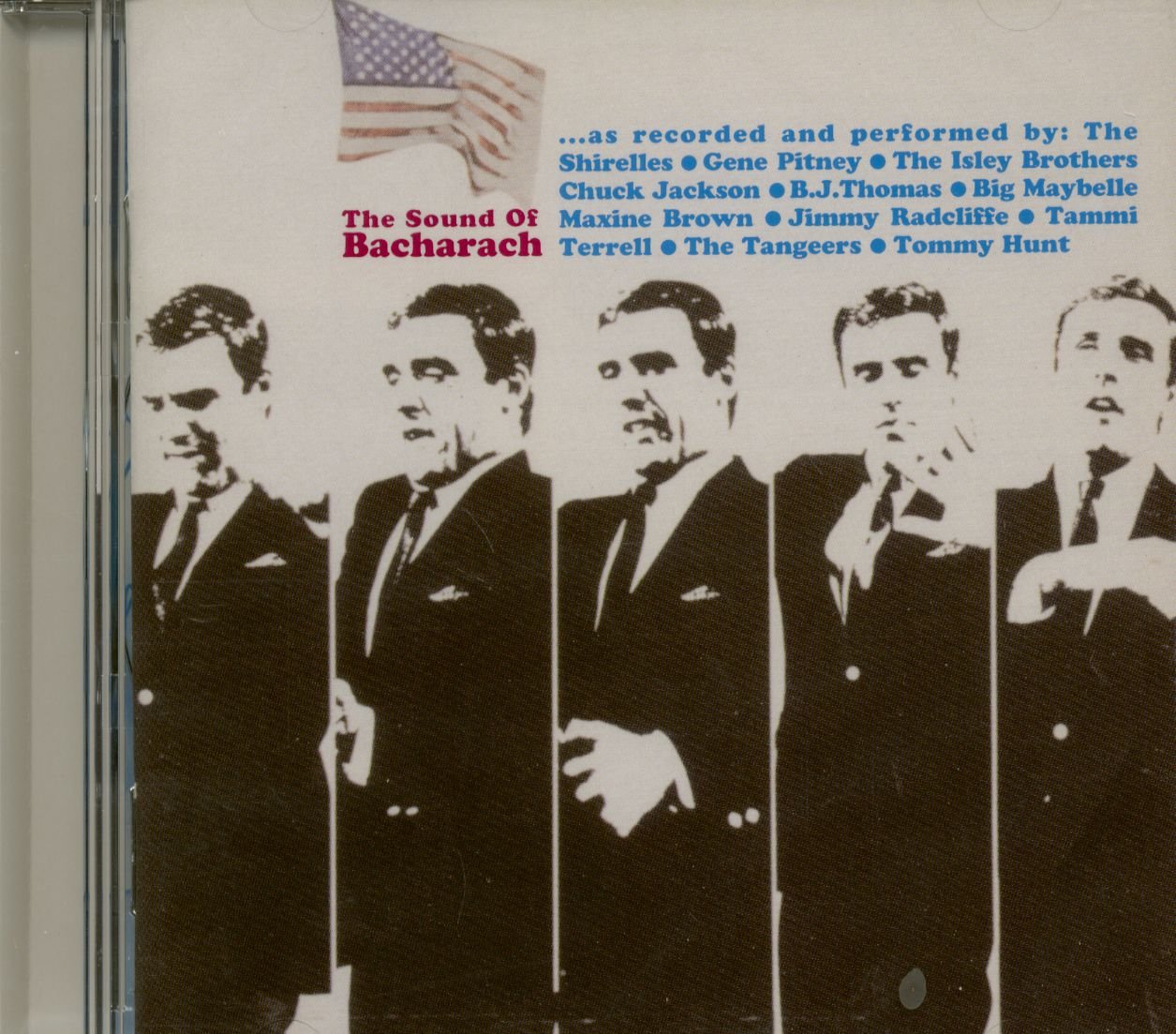 Sound of Bacharach Pop
