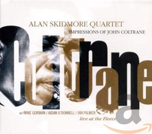 Impressions of John Coltrane 2-CD Music