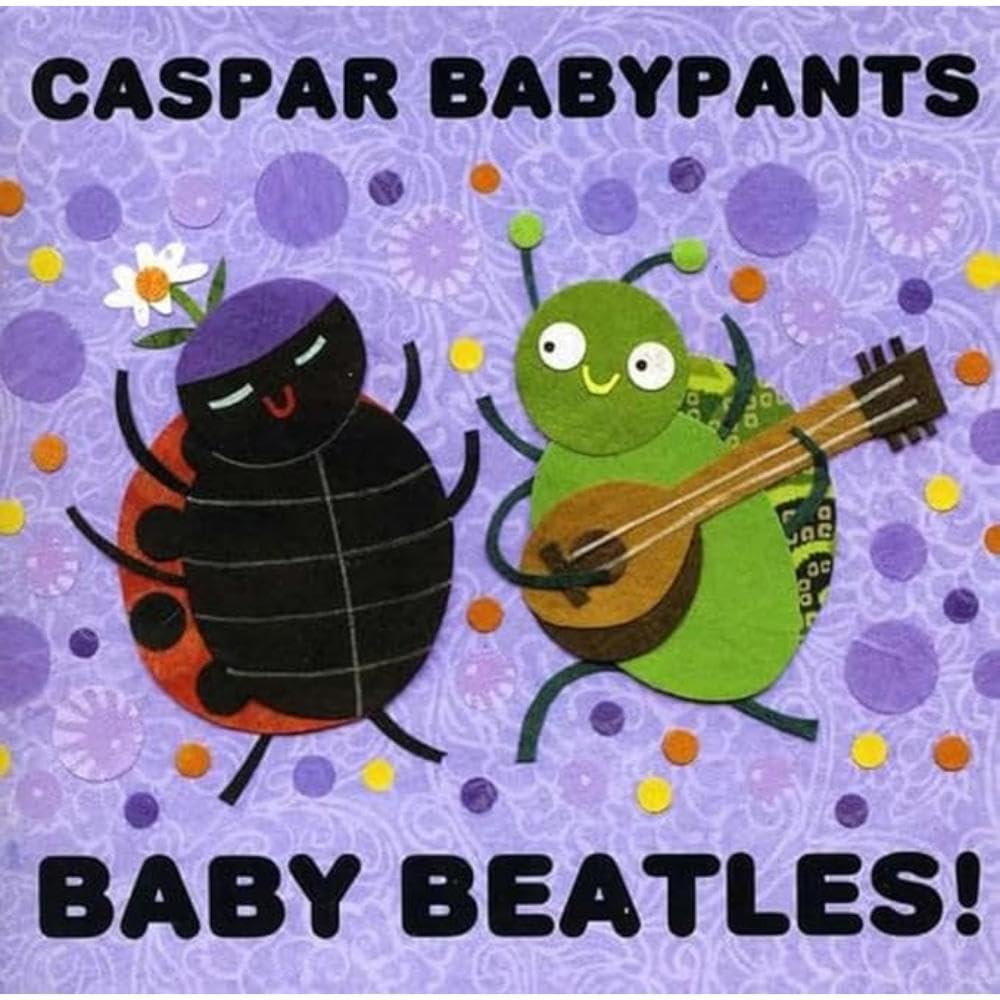 Baby Beatles cd